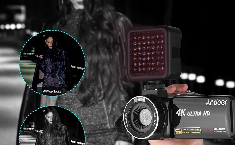 Photography LED Night Vision Light