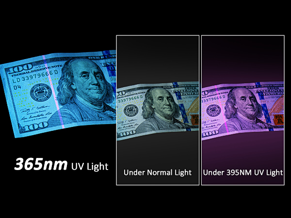 uv resin light