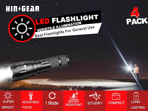 flashlight