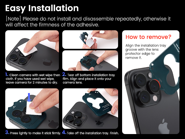 EASY TO INSTALL
