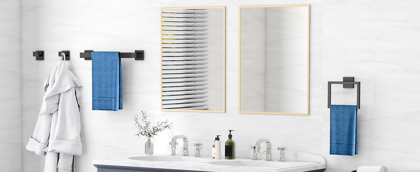 Bathroom Hardware Accessories Set