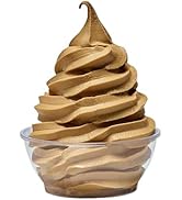 Frostline Salted Caramel Soft Serve Mix, Naturally &amp; Artificially Flavored, 6 Pound Bag
