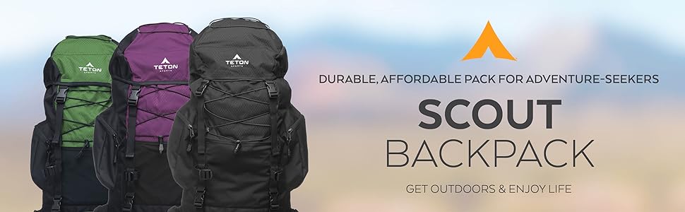 Backpacking