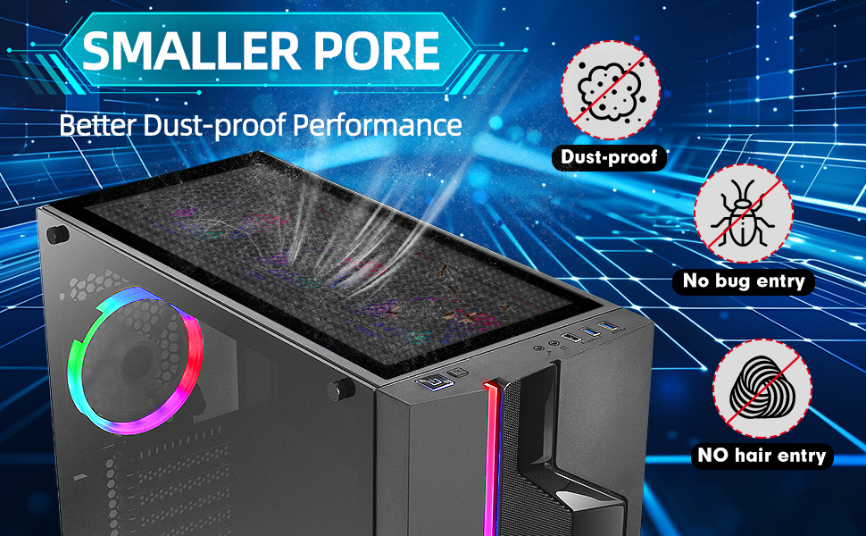 pc mesh