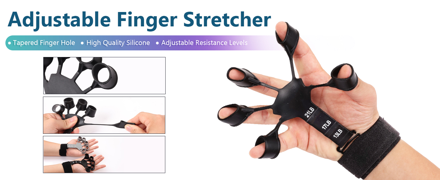 grip and forearm strengthener