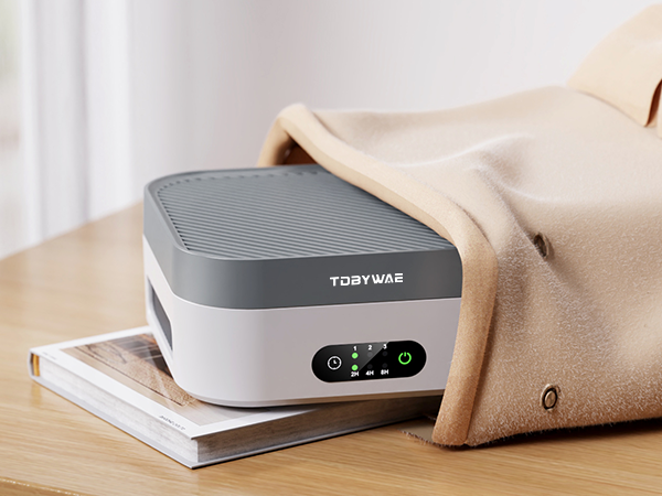 portable air purifier