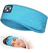 Headband Headphones, Perytong Sleep Headphones Bluetooth Sleeping Headband Wireless Sleeping Head...