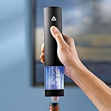 wine opener, corkscrew, electric corkscrew, manual corkscrew, wine bottle opener