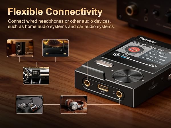 hifi music player