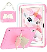 TOMORRY for iPad (A16) 11th Generation 11 Inch 2025/iPad 10th Generation Case 10.9 Inch 2022 with...