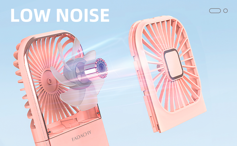 FADACHY Handheld Fan