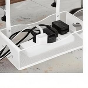 Under Desk Cable Management Tray