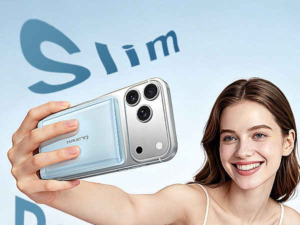 SlimMag Power Bank