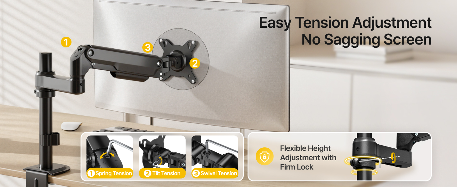 monitor arm