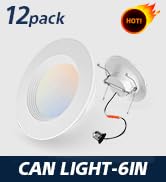LED Can light
