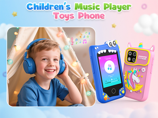 Musie Player Toys