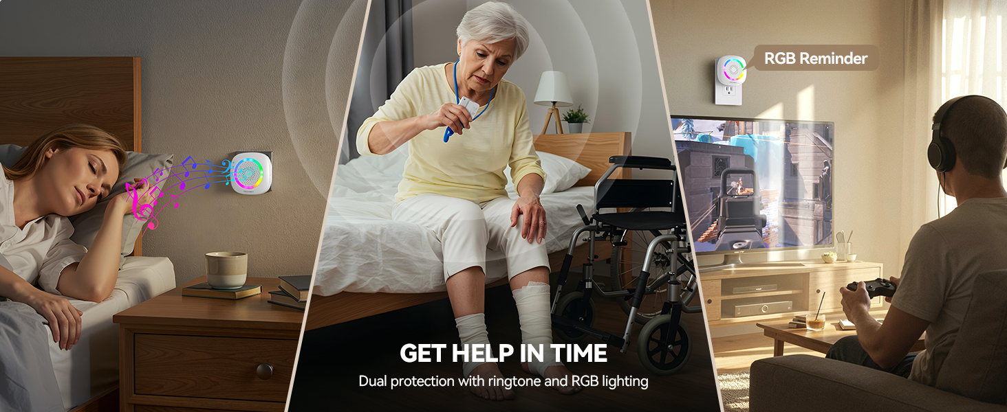 wireless caregiver
