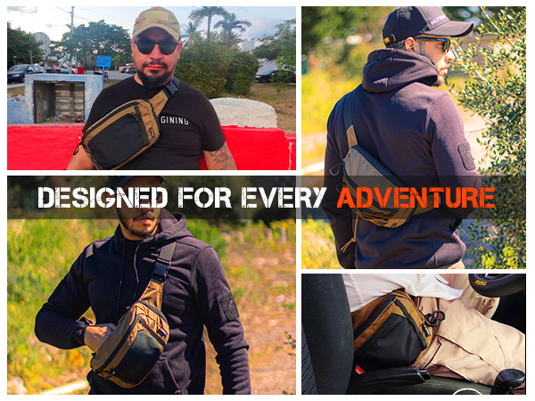 waist bag