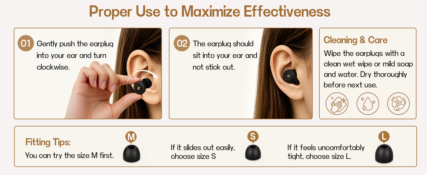 ear plugs
