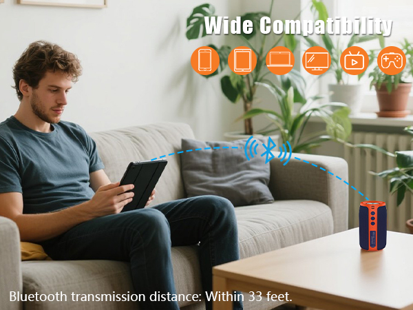 bluetooth wireless speakers