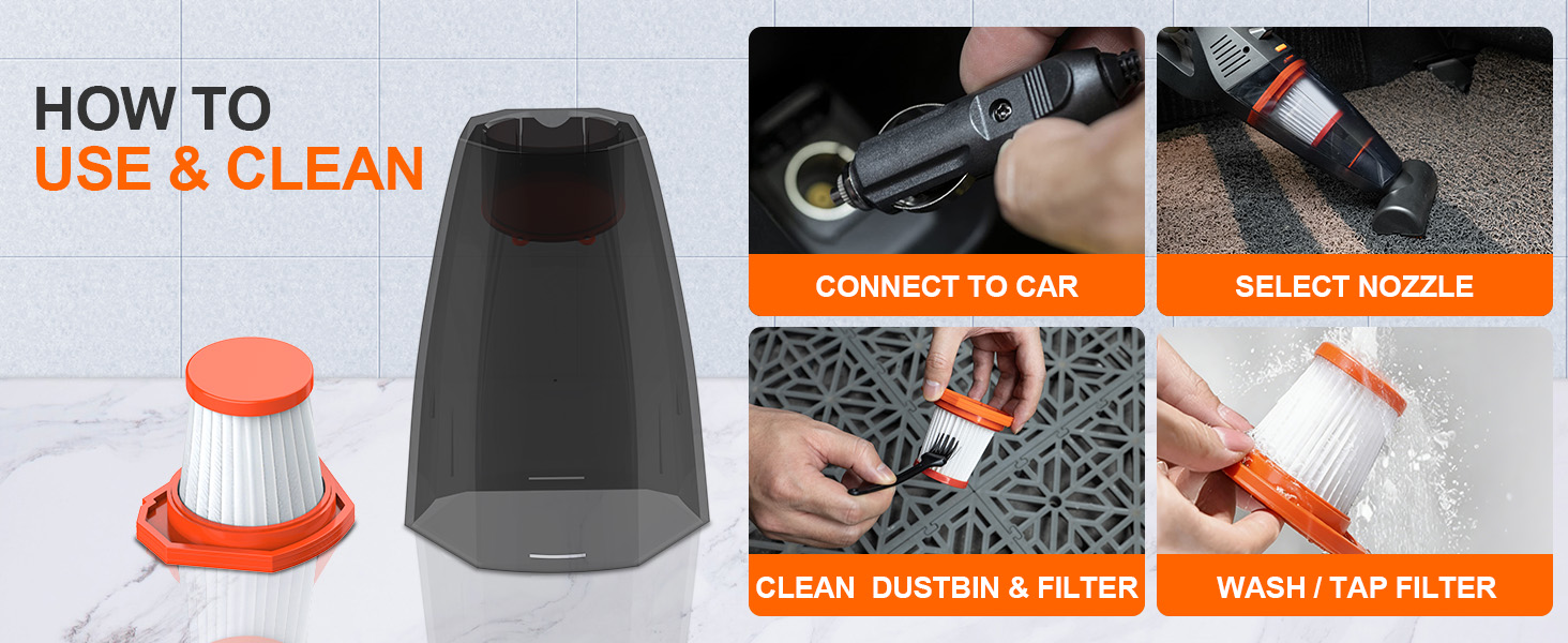 auto detailing kit
