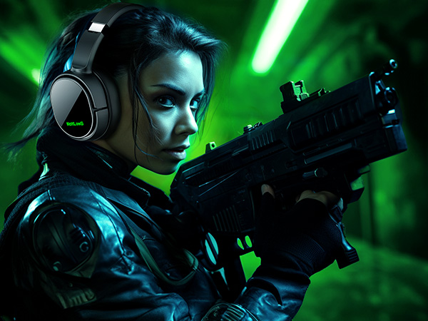 gaming headset ps4 pc ps5