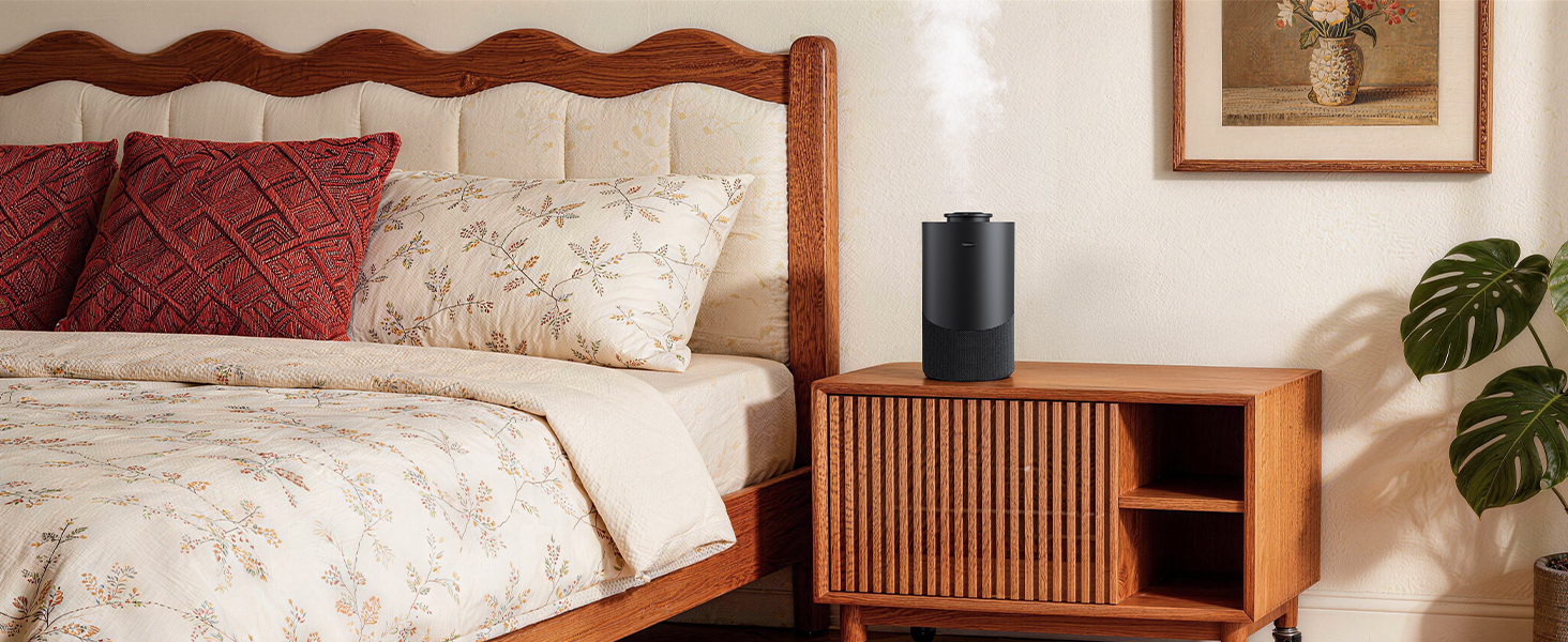 waterless diffuser for home