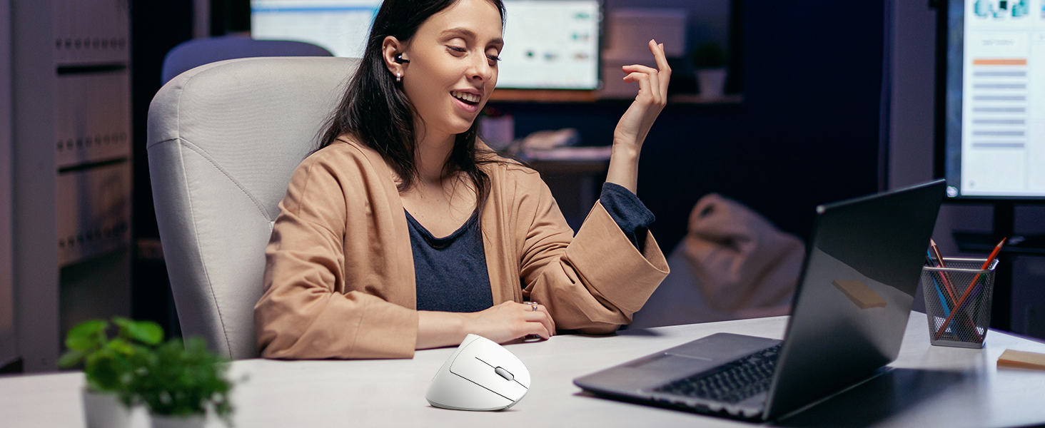 ergonomic mouse