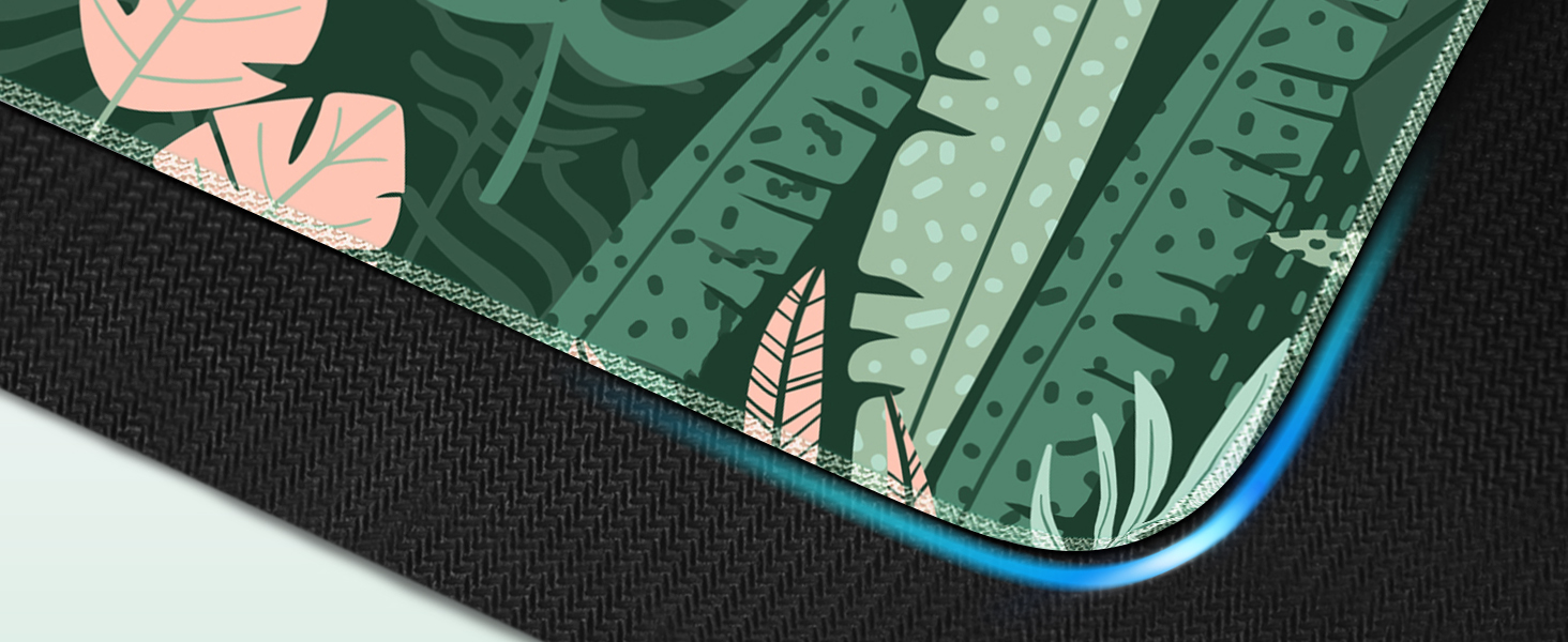 Durable Stitched Edges