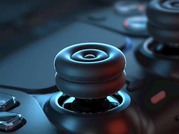 Cushion Caps Thumb Grips