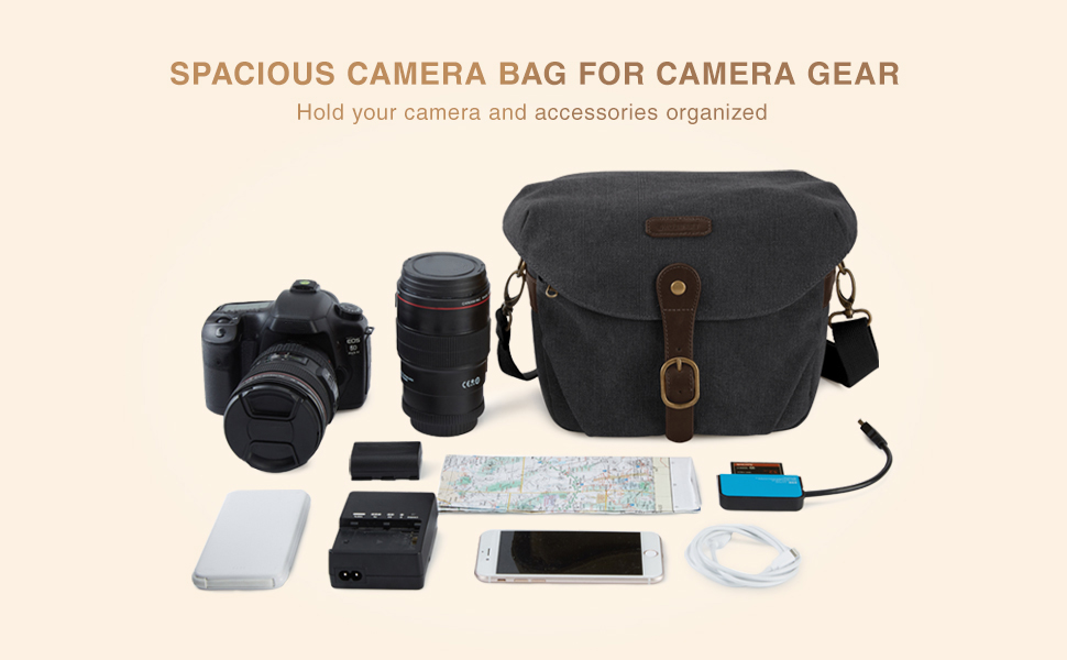 camera bag