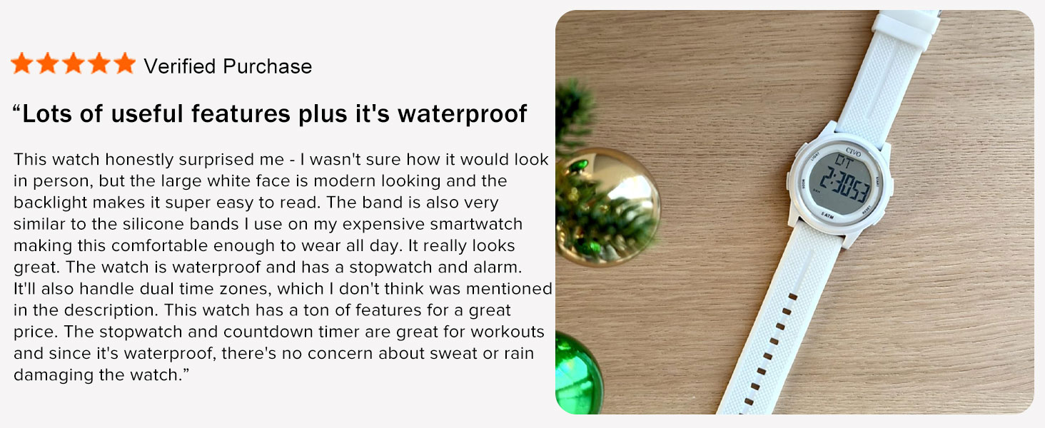 Comfortable To Wear &amp;amp; Works Well