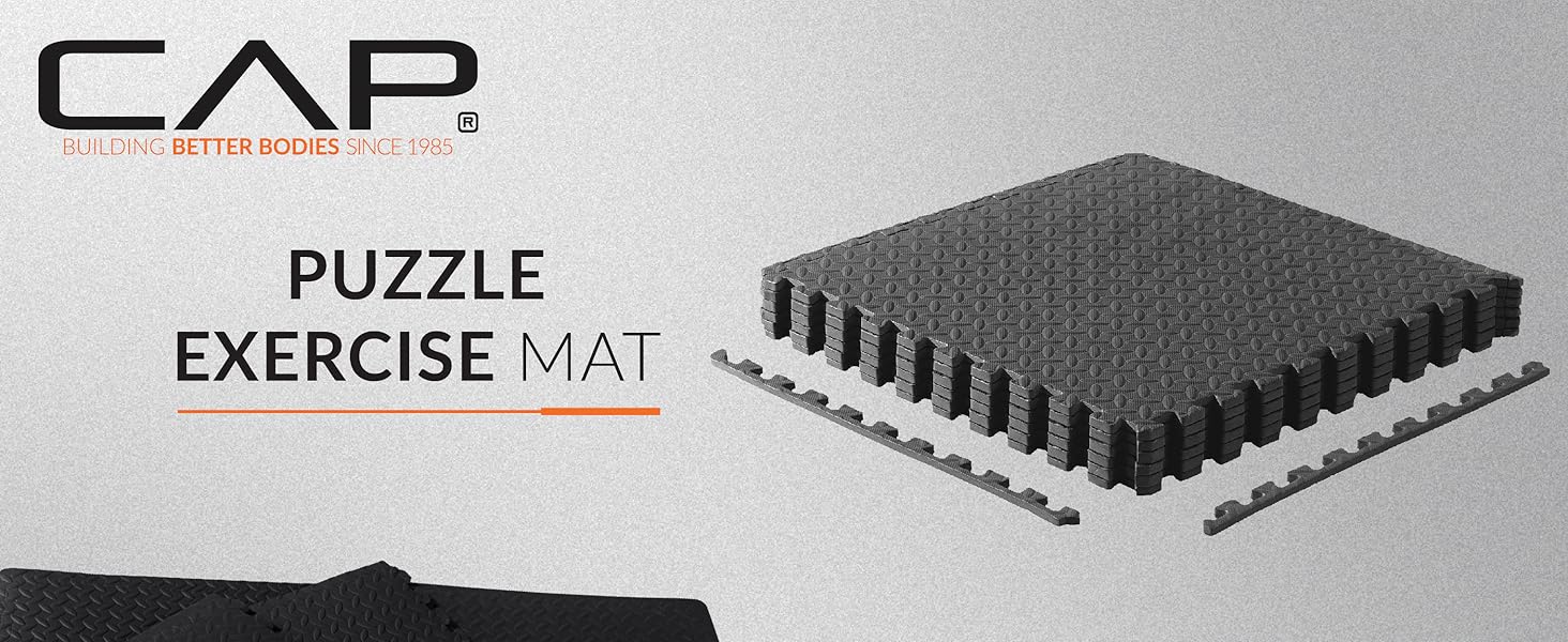 Interlocking foam tiles EVA weights rubber pads weightlifting equipment non-slip protective floor