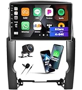 [4+64G] 8-Core Qualcomm Android 15 Car Stereo for Kia Sorento 2009-2012 with Wireless Carplay&amp;And...