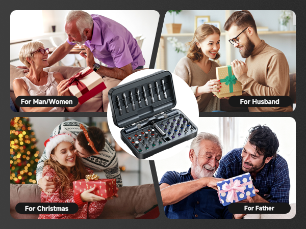 magnetic screwdriver set