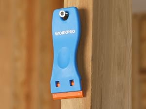 Ergonomic Grip Handle Scraper
