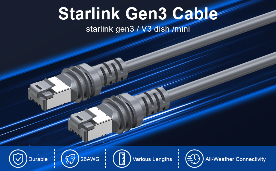Starlink Cable