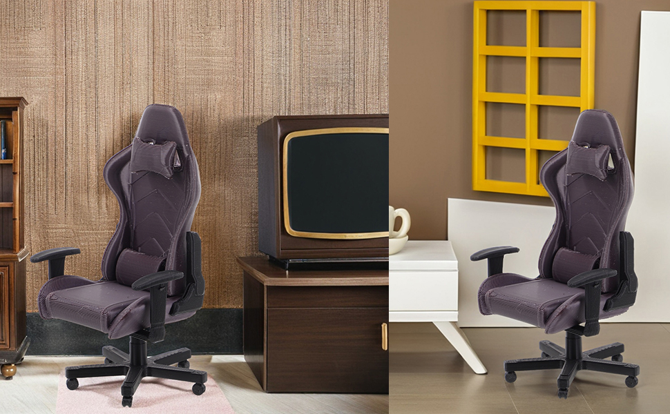 Miniature Office Chair