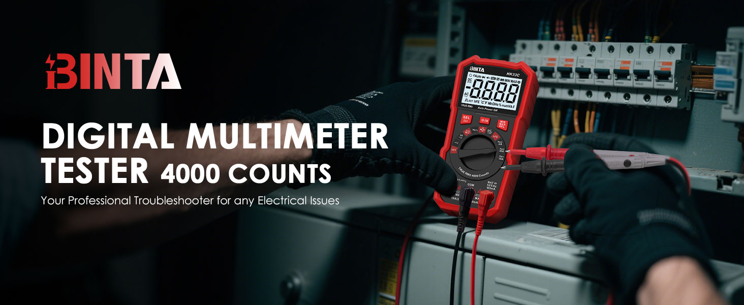digital multimeter
