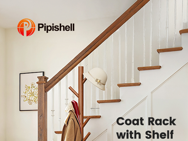 coat rack tree freestanding hat rack hall tree with shelf clothes rack entryway hallway bedroom