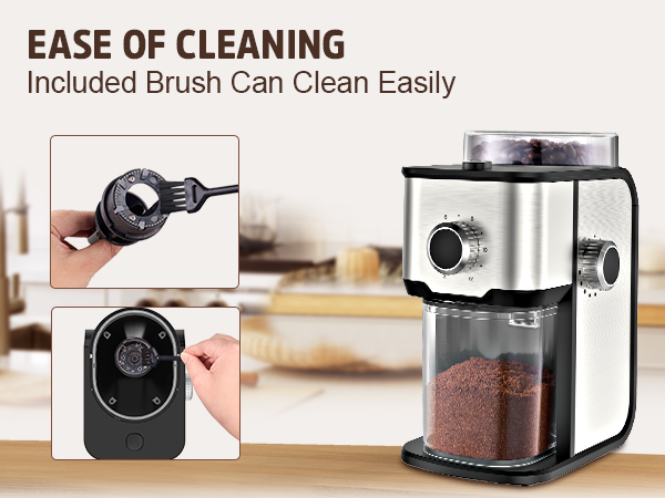 electric coffee grinder