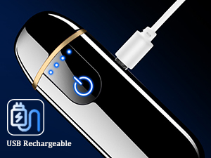 Usb Rechargeable And Reusable