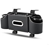 Oktree Car Organizer Back Seat, Multi-Pocket Backseat Car Organizer for Car Storage and Organizat...