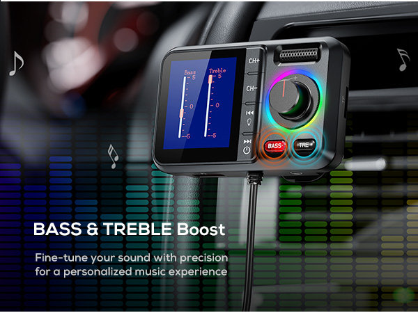 transmisor bluetooth para carro