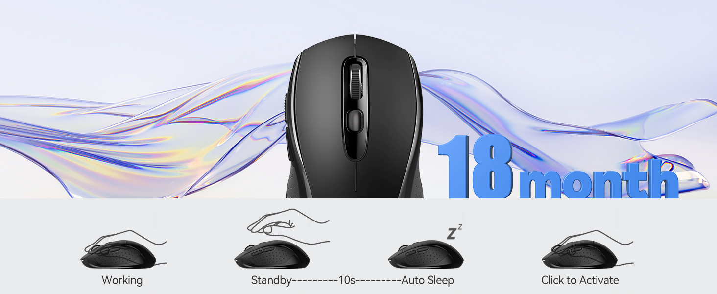 wireless bluetooth mouse