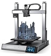 Sovol T300 3D Printer Max Speed up to 600mm/s, Klipper Firmware 300? All-in-one Hotend 30s Prehea...
