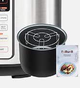 9-in-1 Electric Pressure Cooker