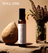 Gya Labs Clary Sage Essential Oil Roll On - Gifts for Women Health &amp; Relaxation - Made with 100% ...