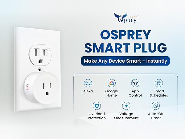 Osprey Smart Plug