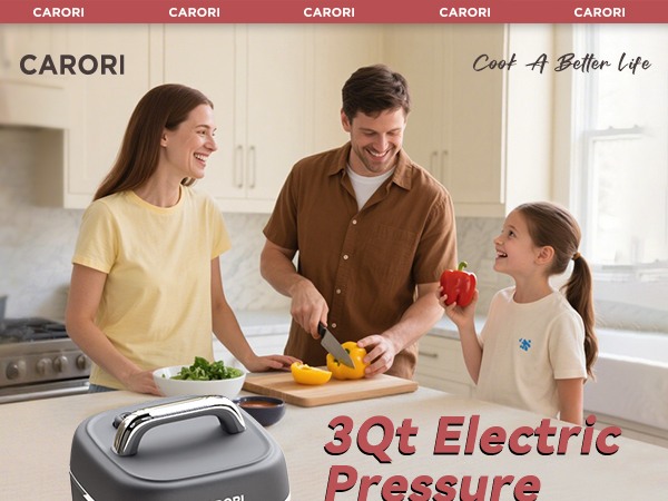 carori pressure cooker